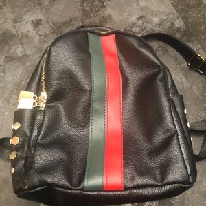 Studded Mini Bookbag
